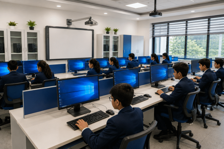 Computer Lab