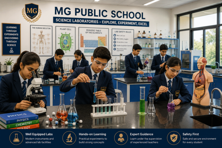 Science Laboratories